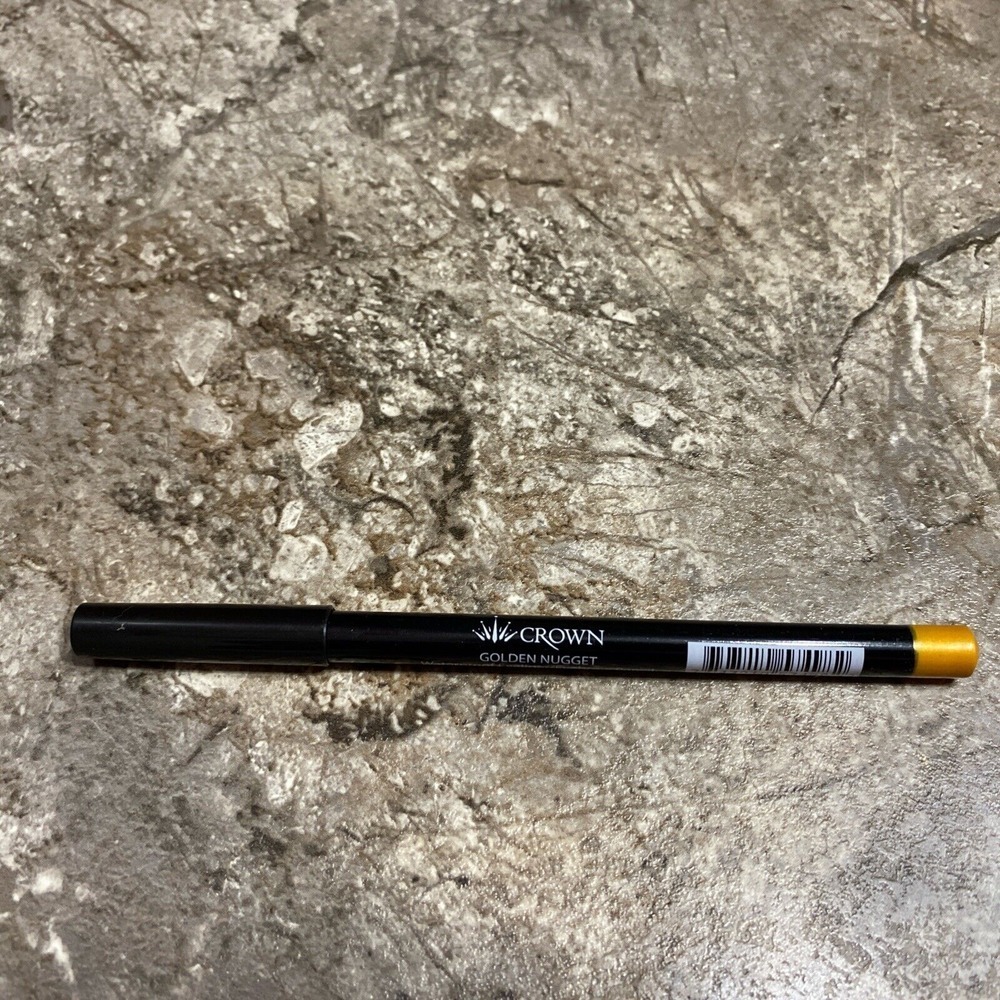 Crown Waterproof Eyeliner, 0.387 oz. - Golden‎ Nugget New Eye Liner
